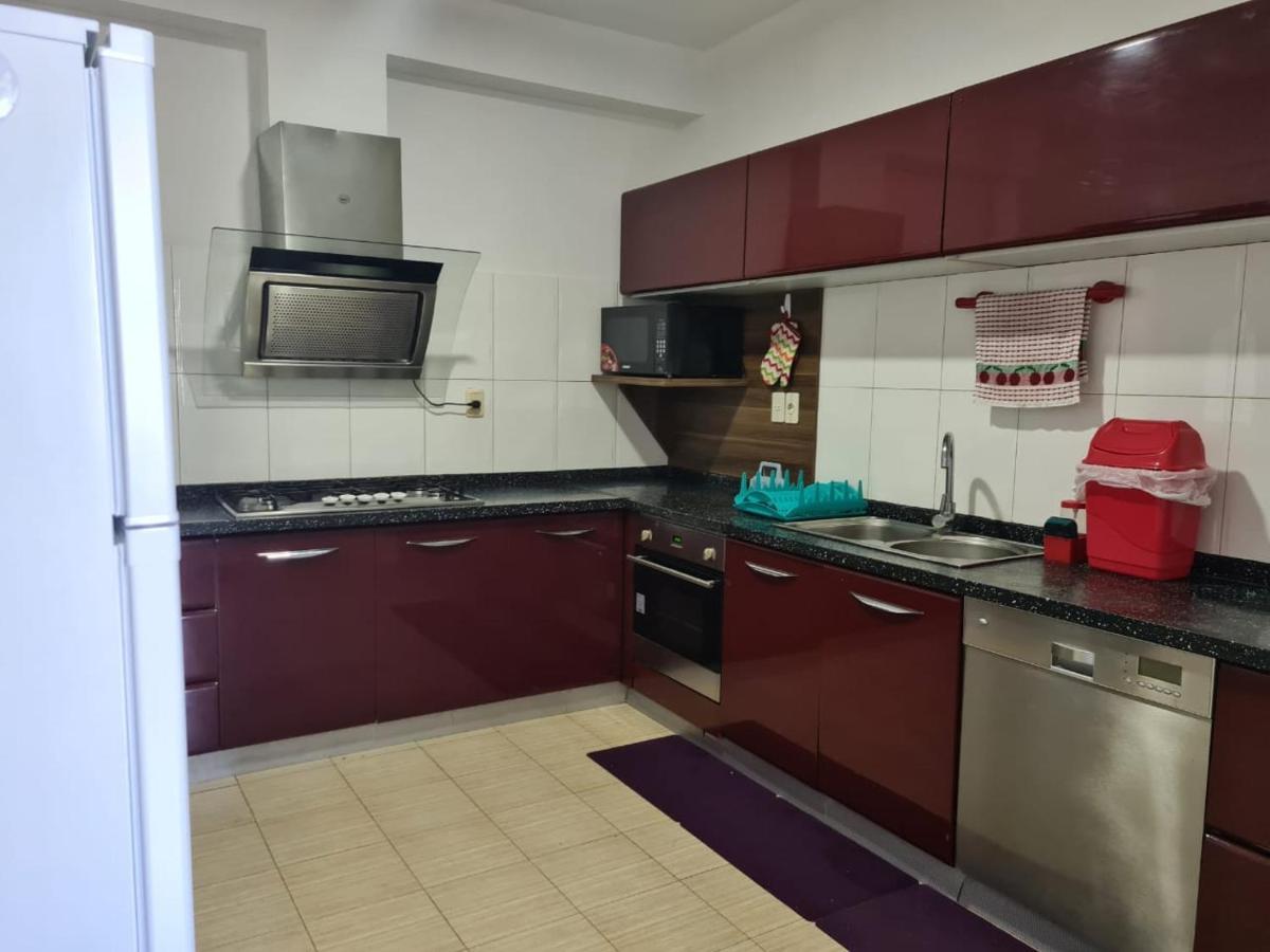Costanera Encarnacion - Apartamento Entero Экстерьер фото