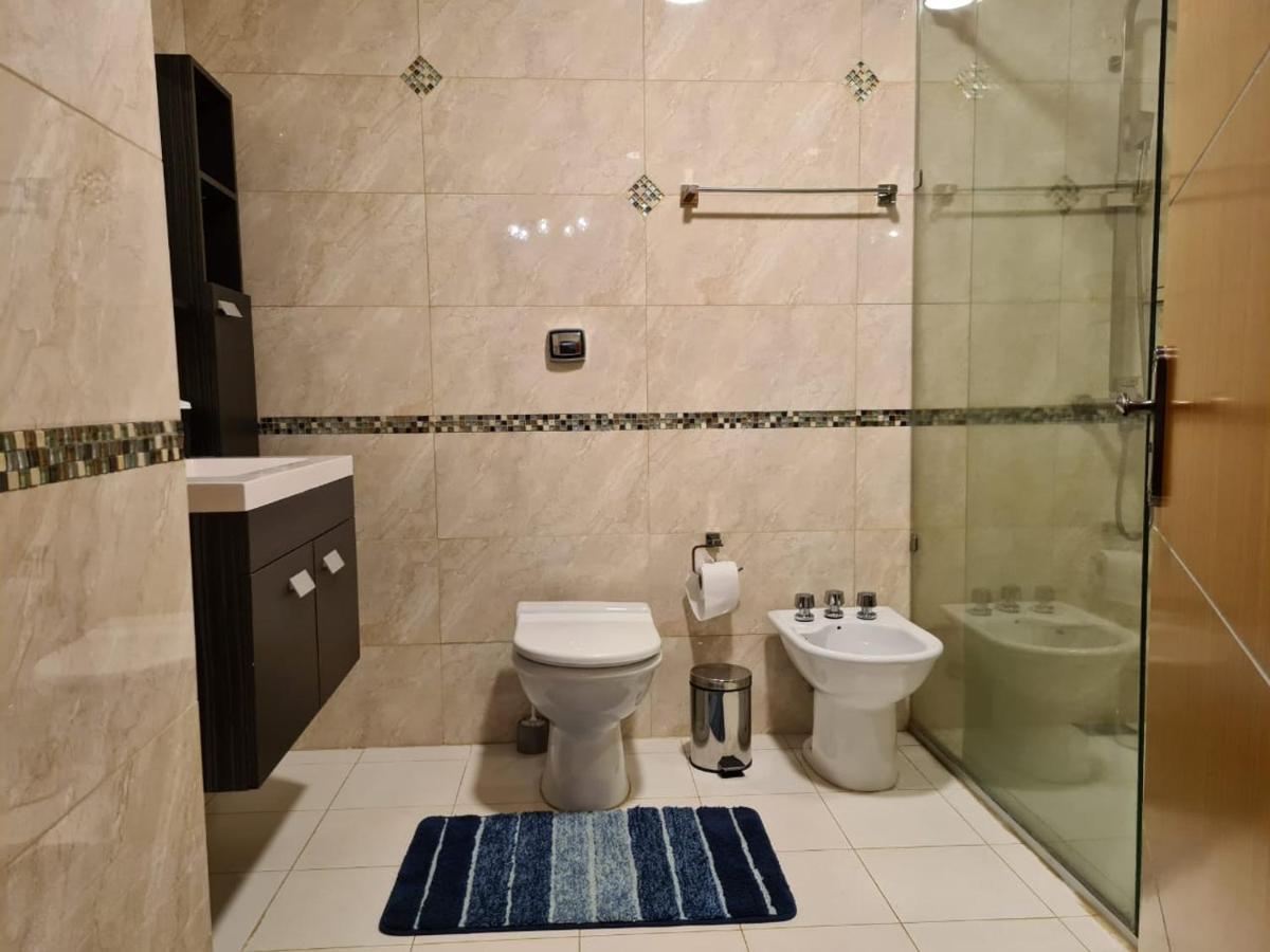 Costanera Encarnacion - Apartamento Entero Экстерьер фото