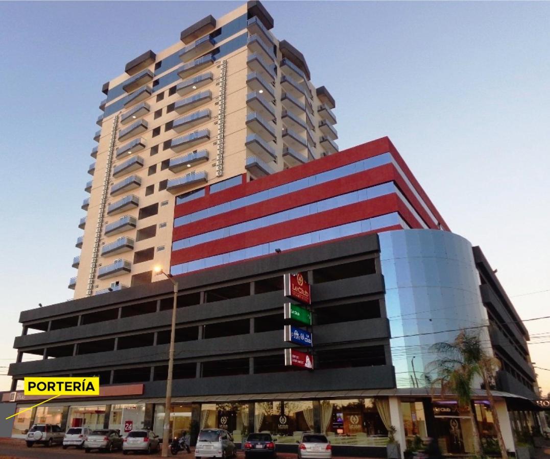 Costanera Encarnacion - Apartamento Entero Экстерьер фото