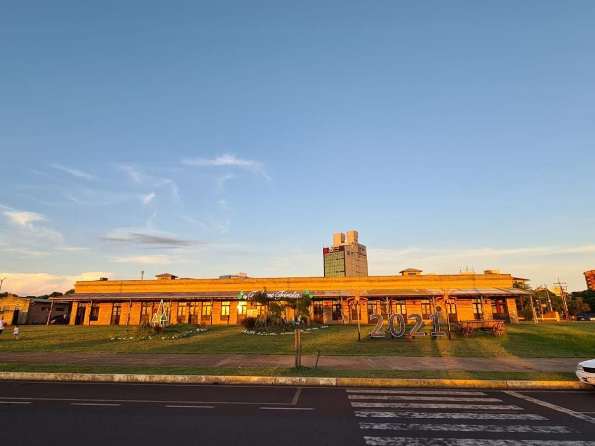 Costanera Encarnacion - Apartamento Entero Экстерьер фото