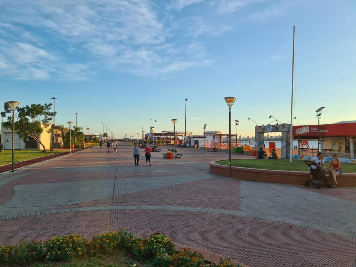 Costanera Encarnacion - Apartamento Entero Экстерьер фото