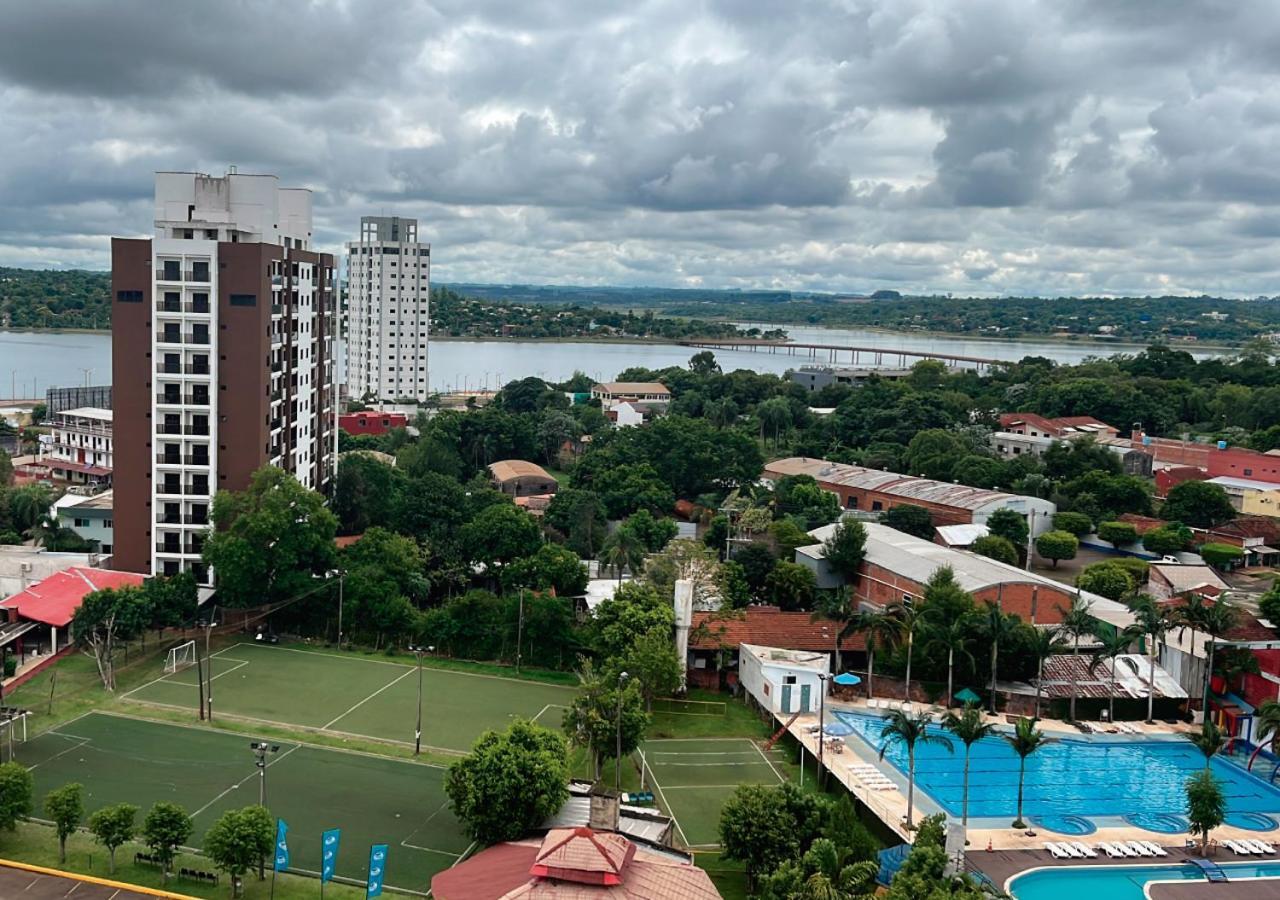 Costanera Encarnacion - Apartamento Entero Экстерьер фото