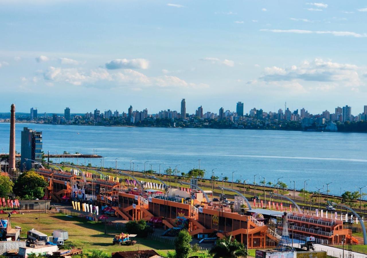 Costanera Encarnacion - Apartamento Entero Экстерьер фото