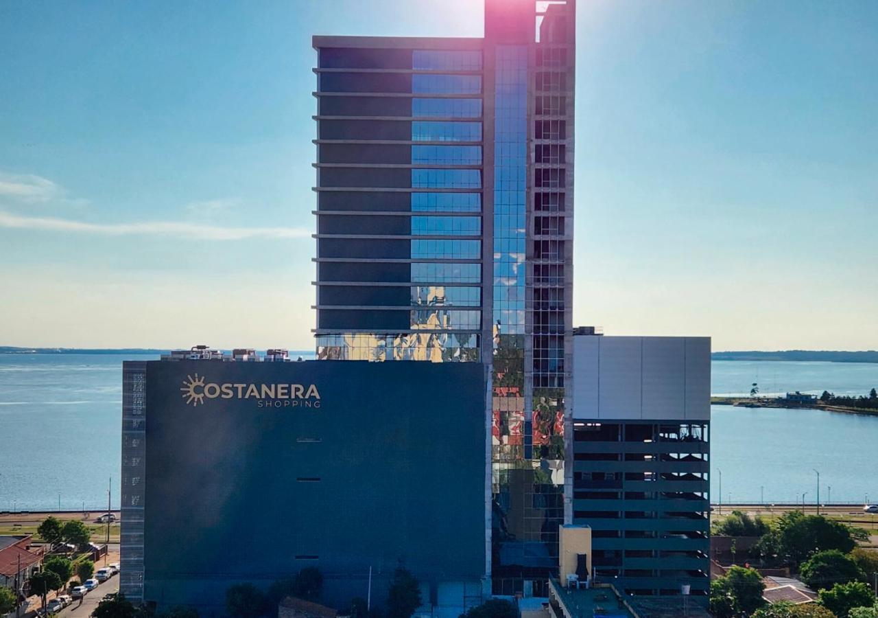 Costanera Encarnacion - Apartamento Entero Экстерьер фото