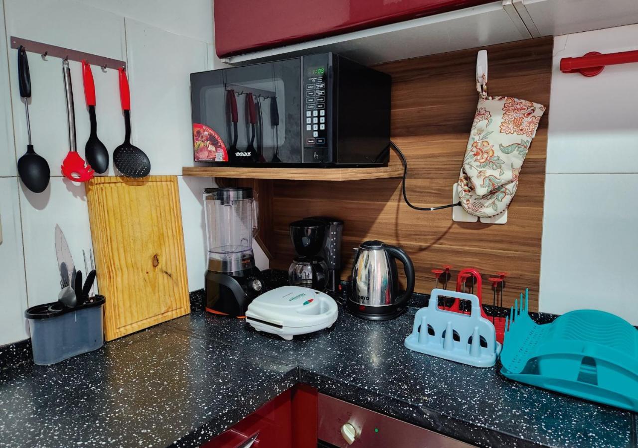 Costanera Encarnacion - Apartamento Entero Экстерьер фото
