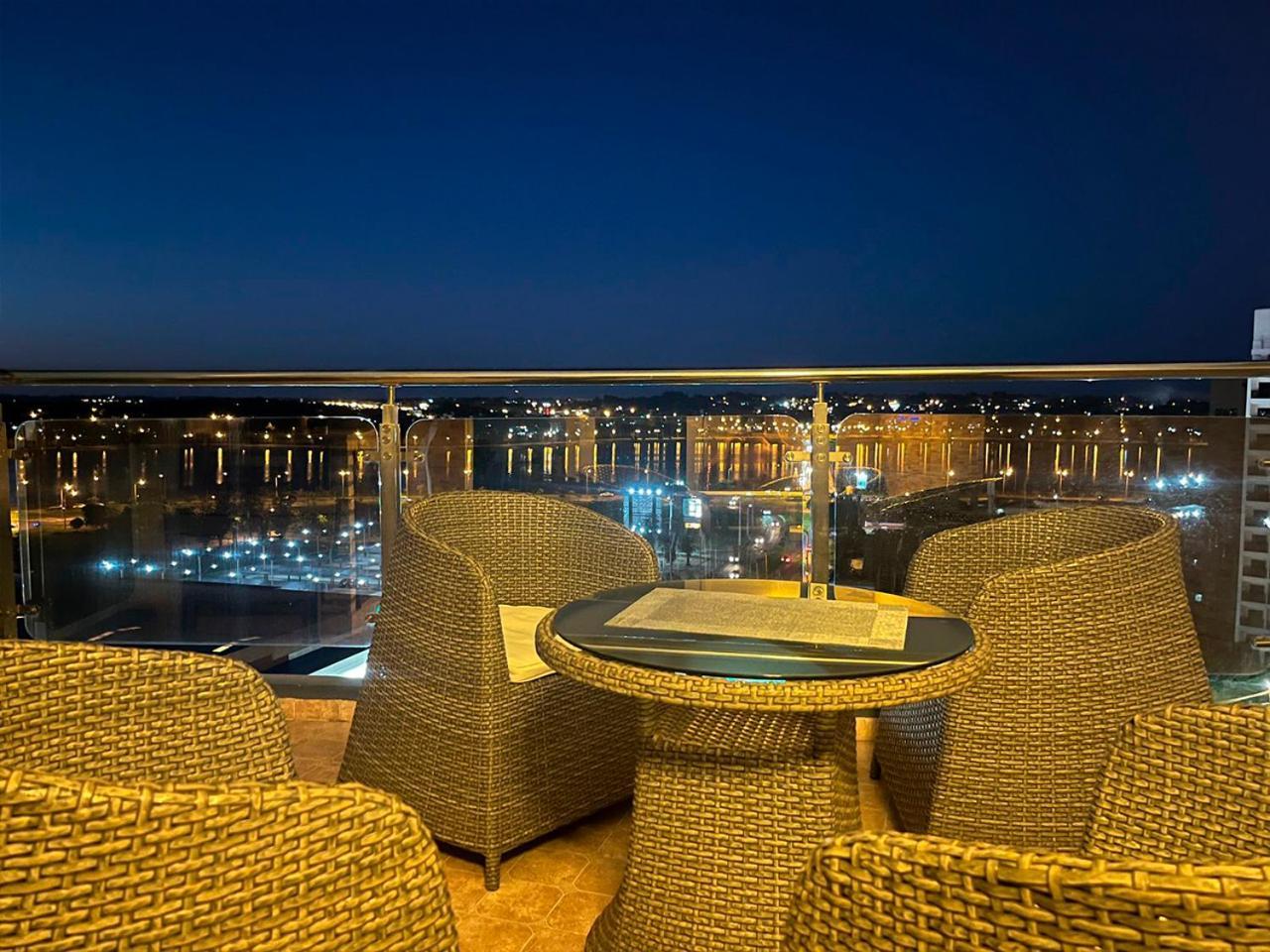 Costanera Encarnacion - Apartamento Entero Экстерьер фото