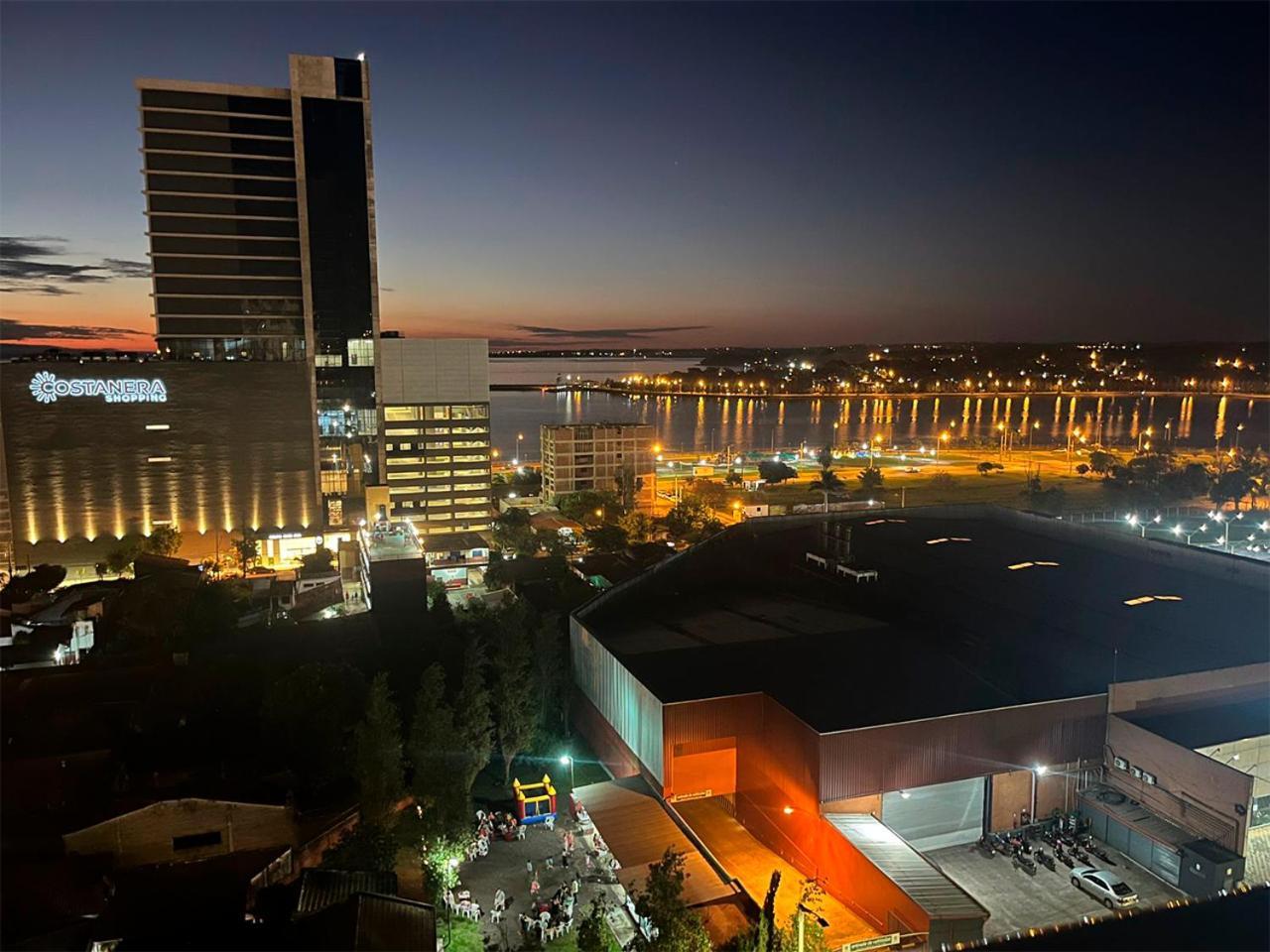 Costanera Encarnacion - Apartamento Entero Экстерьер фото